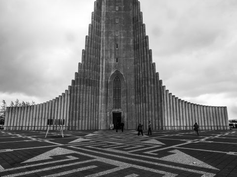 Reyjkjavik Church
