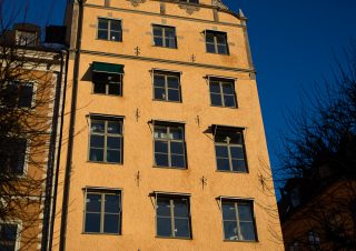 Stockholm Windows
