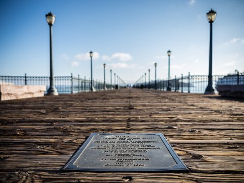 San Francisco Pier 7