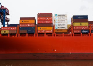Hamburg Container