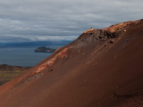 Island Vulkan