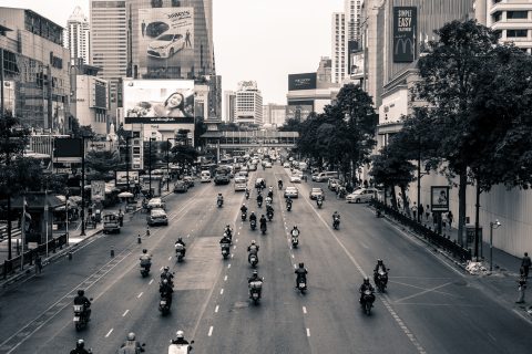Bangkok Streets