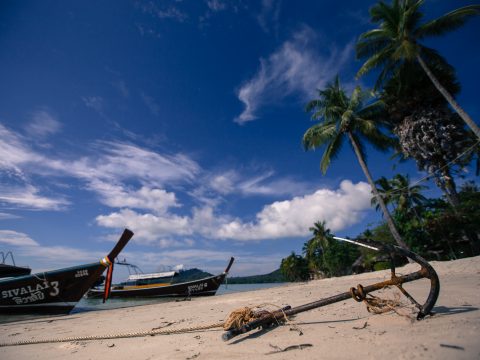 Beach Koh Phi Phi